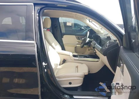 2021 Mercedes-Benz Glb 250 from USA, damaged, VIN W1N4M4GB4MW129973